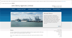 Desktop Screenshot of jdaltd.com